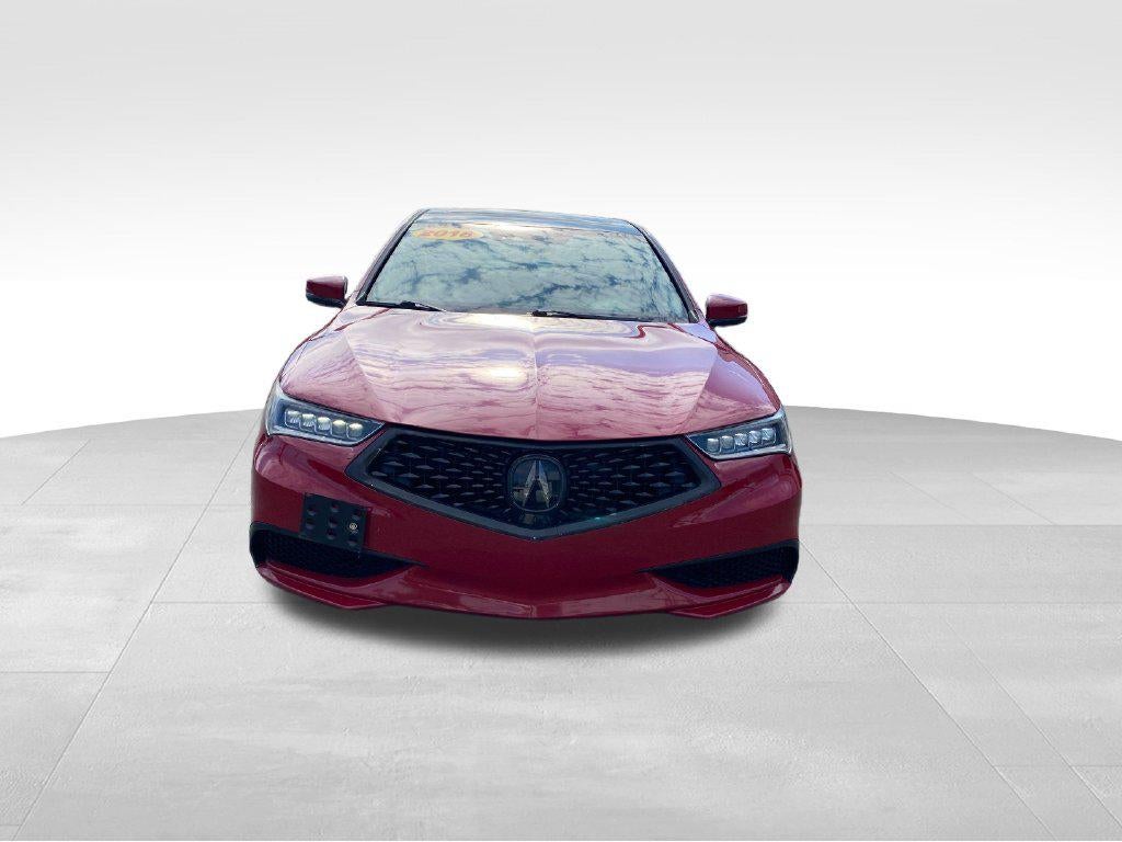 2018 Acura TLX Tech Pkg