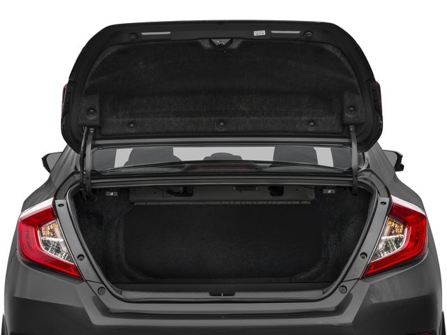 2016 Honda Civic EX-T