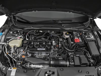2016 Honda Civic EX-T