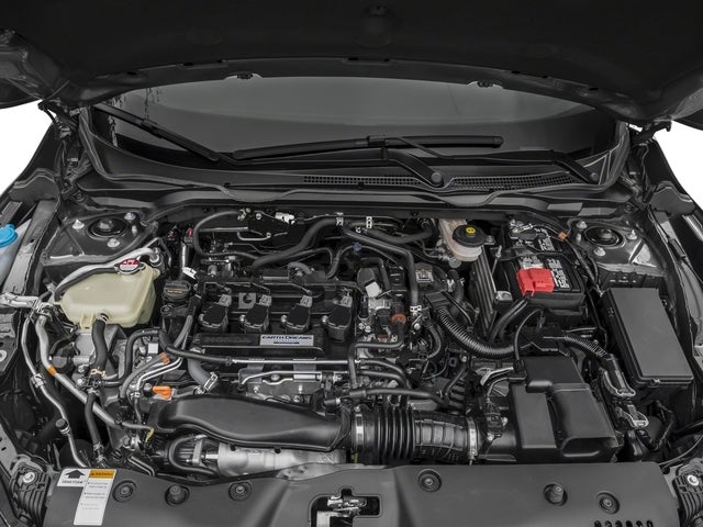 2016 Honda Civic EX-T