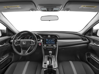 2016 Honda Civic EX-T