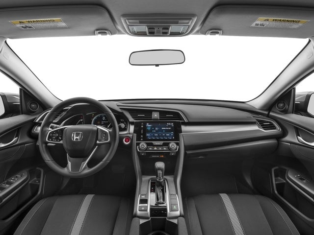 2016 Honda Civic EX-T