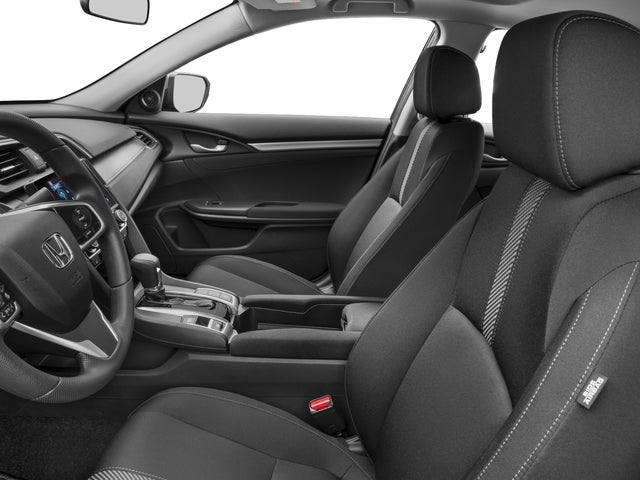 2016 Honda Civic EX-T