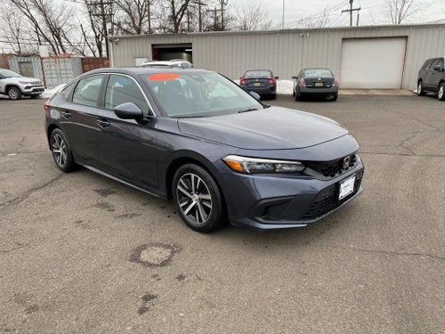 2024 Honda Civic Hatchback LX