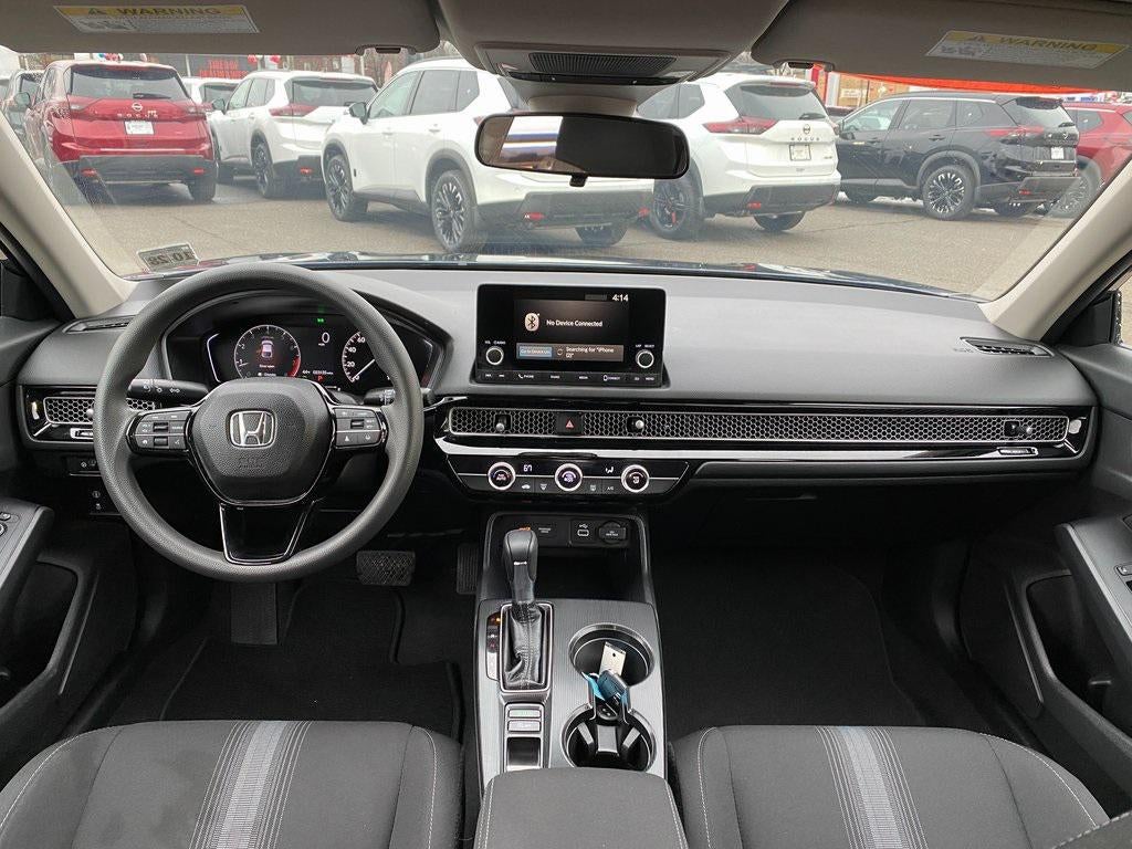 2024 Honda Civic Hatchback LX