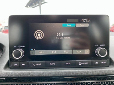 2024 Honda Civic Hatchback LX