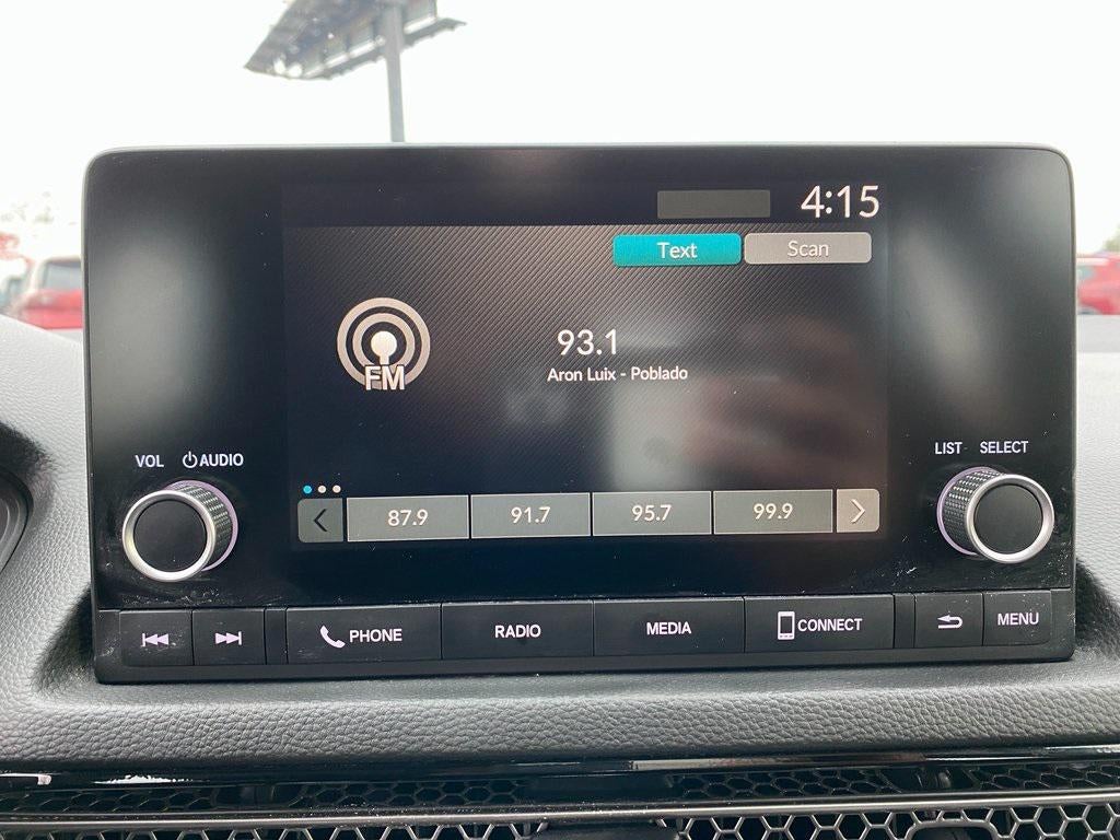 2024 Honda Civic Hatchback LX