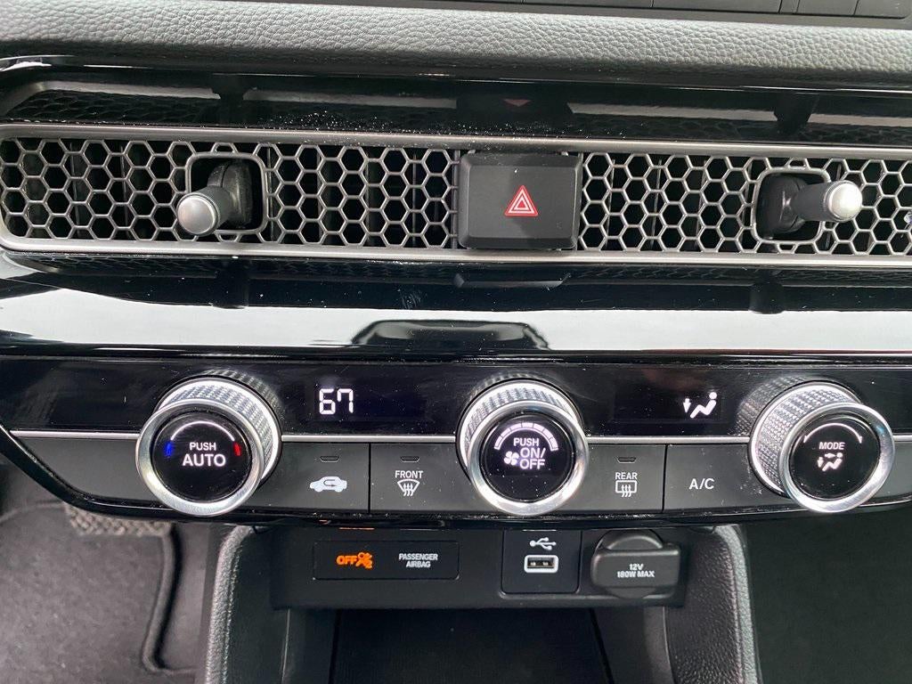 2024 Honda Civic Hatchback LX