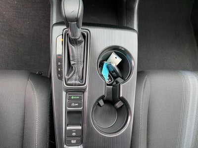 2024 Honda Civic Hatchback LX