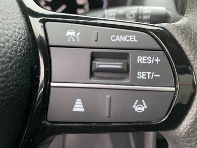 2024 Honda Civic Hatchback LX