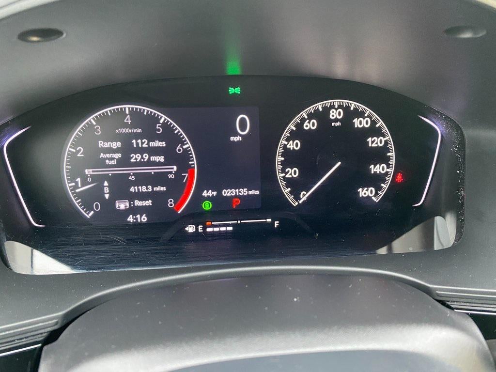 2024 Honda Civic Hatchback LX