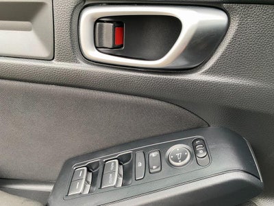 2024 Honda Civic Hatchback LX