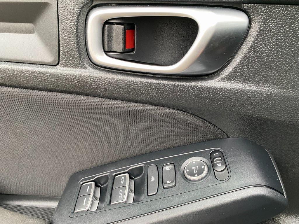 2024 Honda Civic Hatchback LX