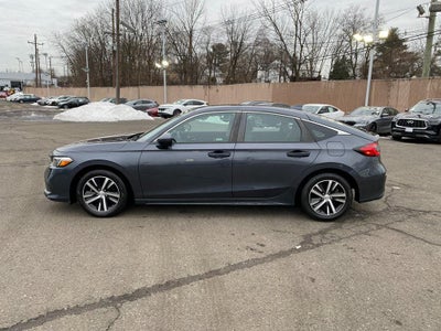 2024 Honda Civic Hatchback LX