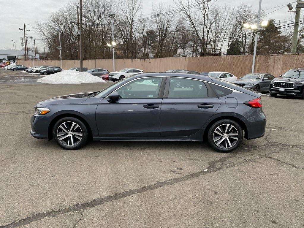 2024 Honda Civic Hatchback LX