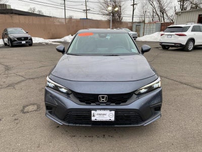 2024 Honda Civic Hatchback LX