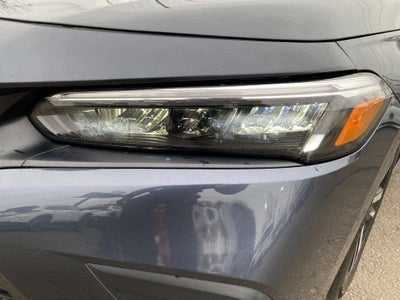 2024 Honda Civic Hatchback LX