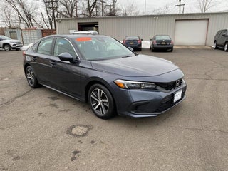 2024 Honda Civic Hatchback LX