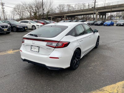 2024 Honda Civic Hatchback Sport