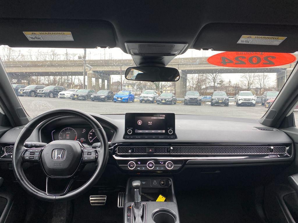 2024 Honda Civic Hatchback Sport