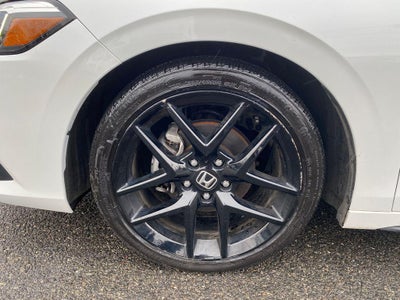2024 Honda Civic Hatchback Sport