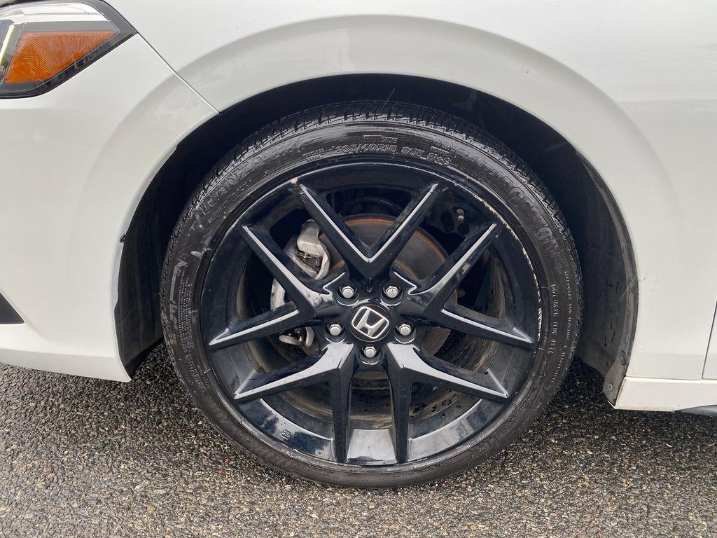 2024 Honda Civic Hatchback Sport