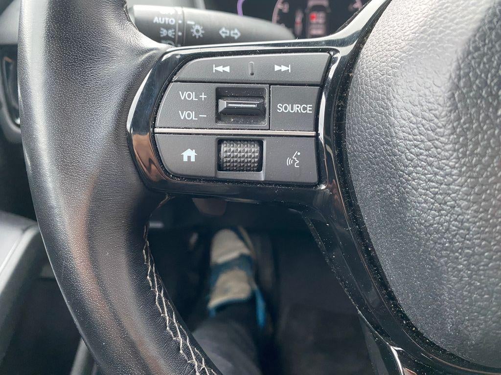 2024 Honda Civic Hatchback Sport