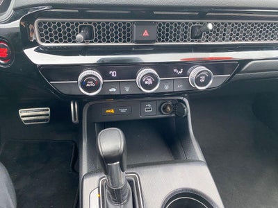 2024 Honda Civic Hatchback Sport