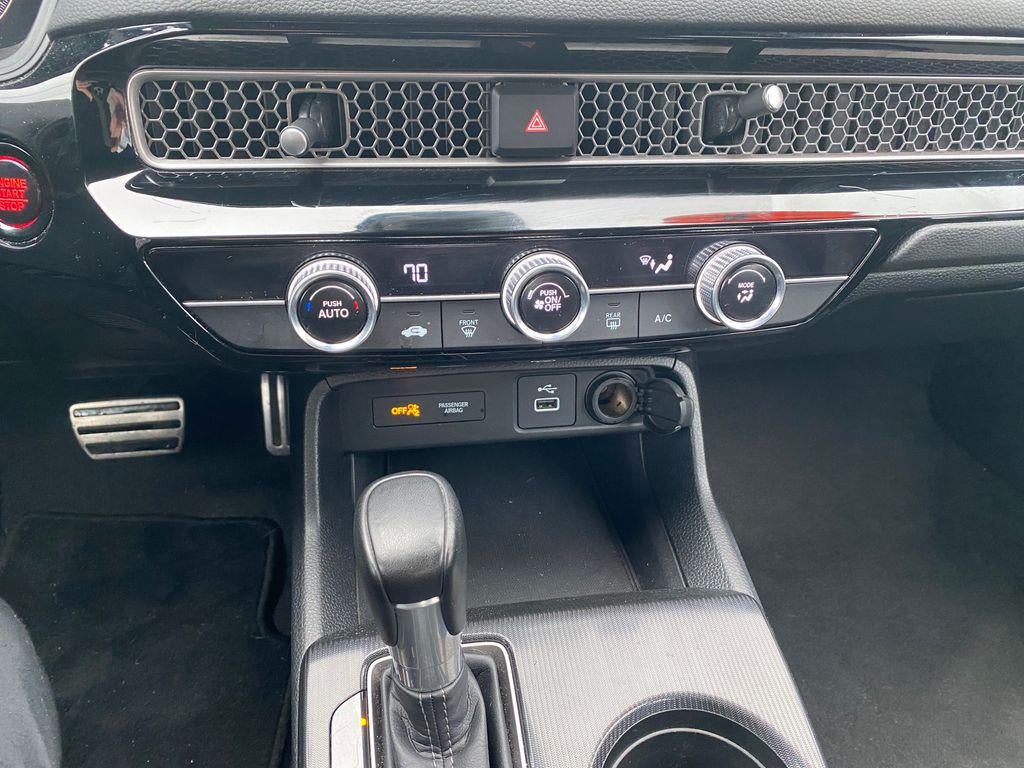 2024 Honda Civic Hatchback Sport