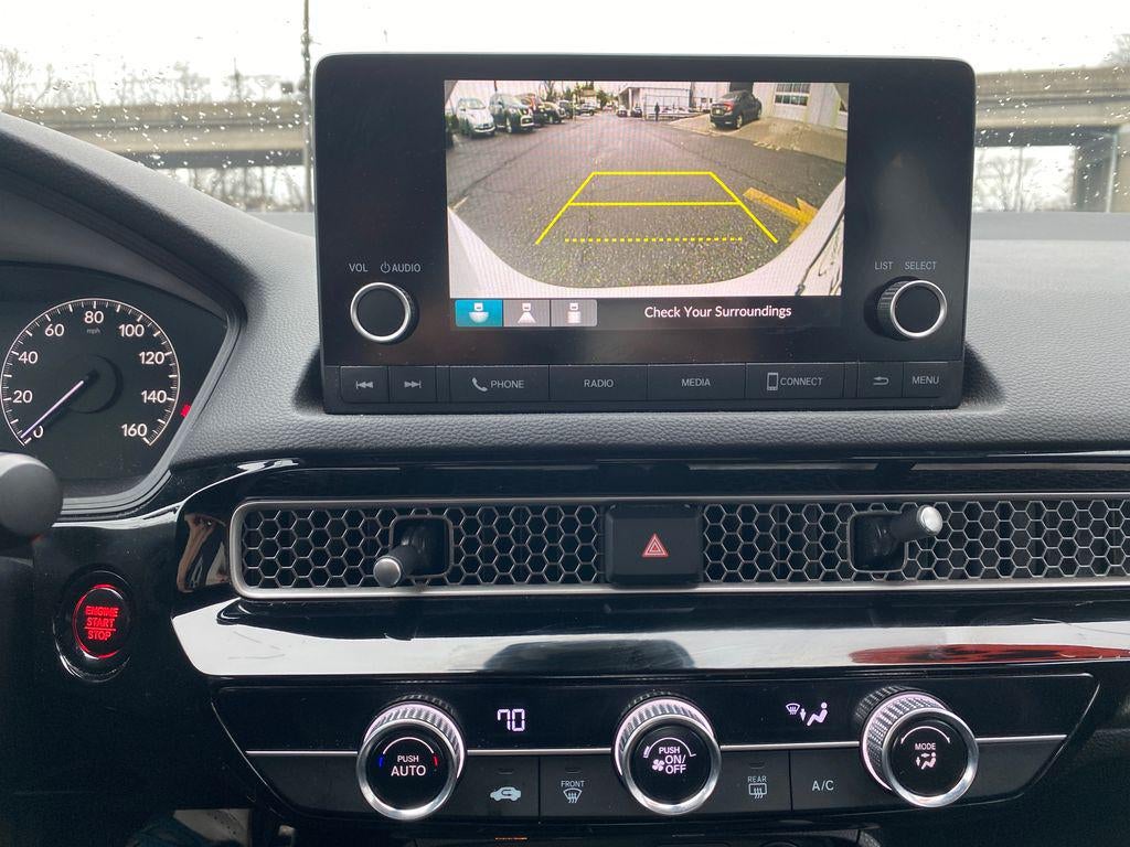 2024 Honda Civic Hatchback Sport