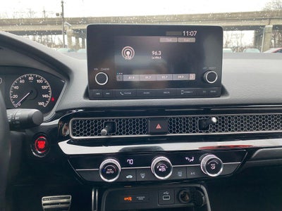 2024 Honda Civic Hatchback Sport