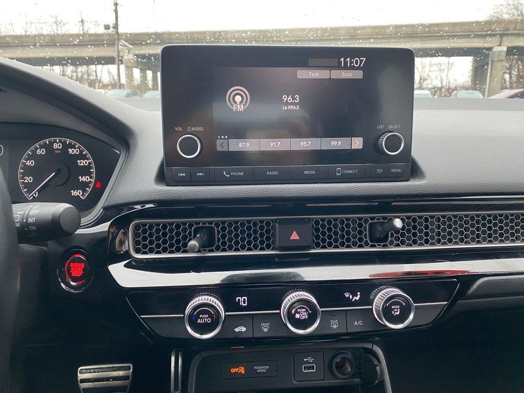 2024 Honda Civic Hatchback Sport