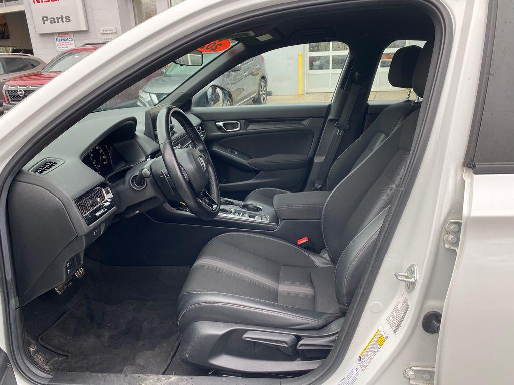 2024 Honda Civic Hatchback Sport