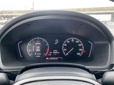 2024 Honda Civic Hatchback Sport