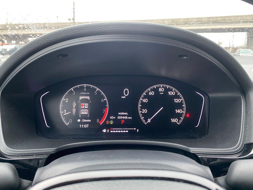 2024 Honda Civic Hatchback Sport