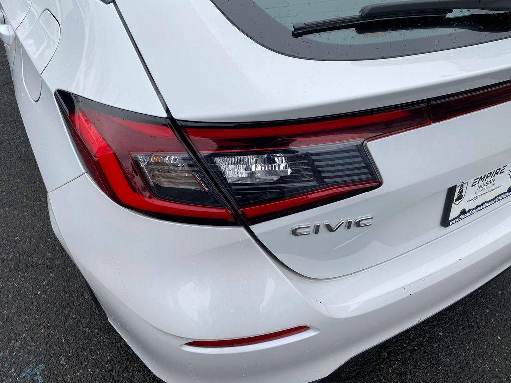 2024 Honda Civic Hatchback Sport