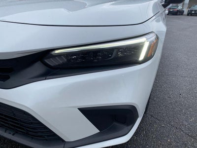 2024 Honda Civic Hatchback Sport