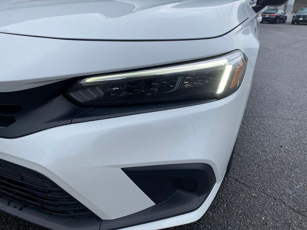 2024 Honda Civic Hatchback Sport