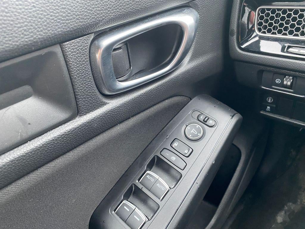 2024 Honda Civic Hatchback Sport