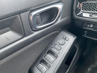 2024 Honda Civic Hatchback Sport