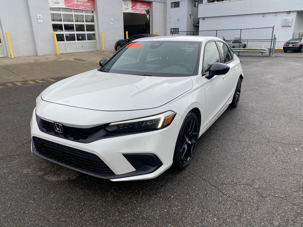 2024 Honda Civic Hatchback Sport