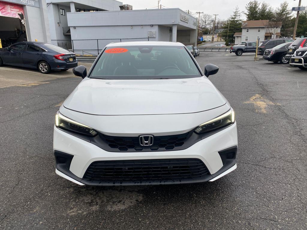 2024 Honda Civic Hatchback Sport