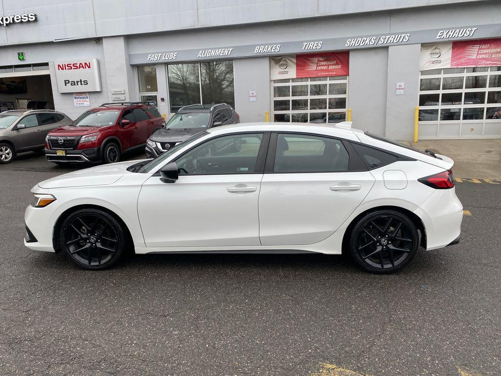 2024 Honda Civic Hatchback Sport