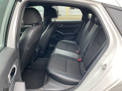 2024 Honda Civic Hatchback Sport