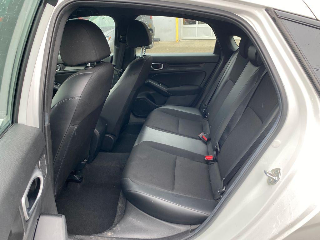 2024 Honda Civic Hatchback Sport