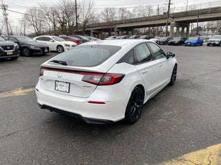 2024 Honda Civic Hatchback Sport