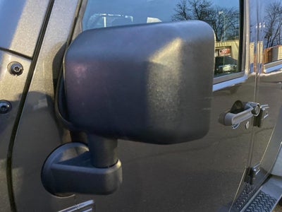 2017 Jeep Wrangler Unlimited Sport 4x4