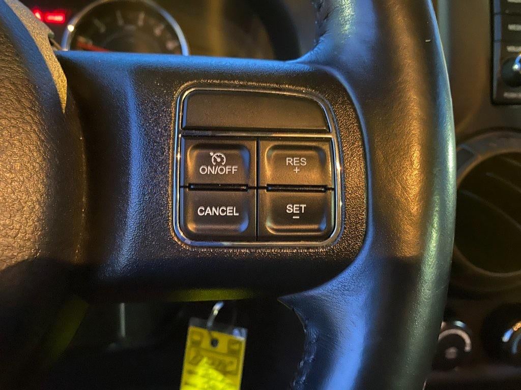 2017 Jeep Wrangler Unlimited Sport 4x4