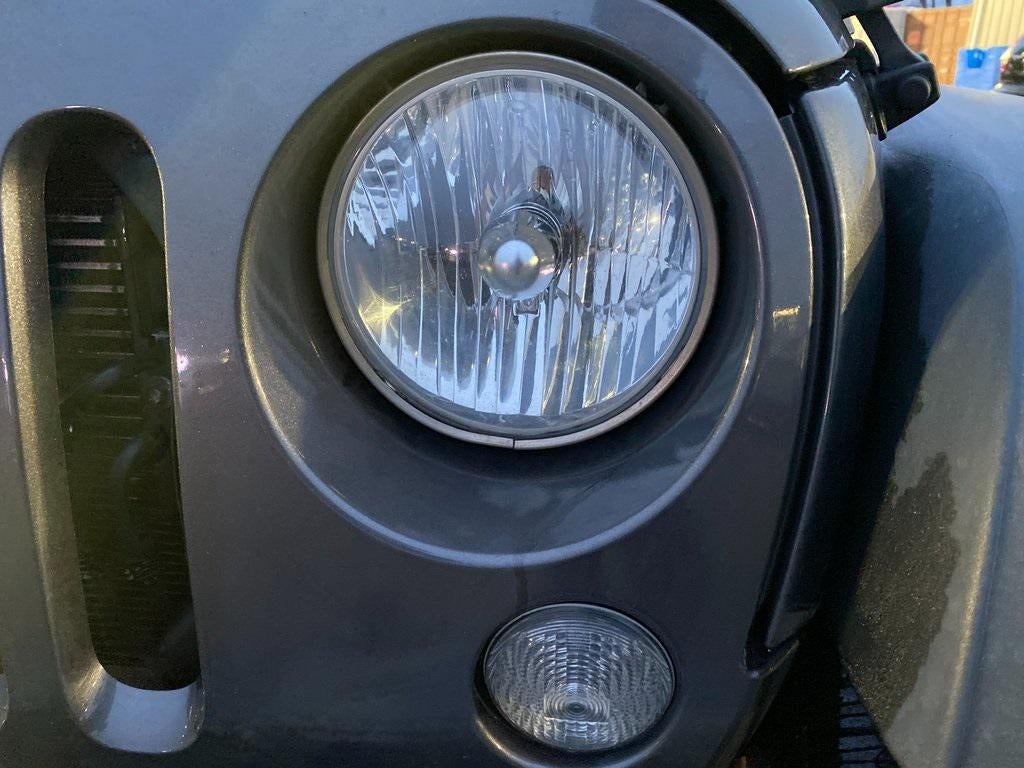 2017 Jeep Wrangler Unlimited Sport 4x4