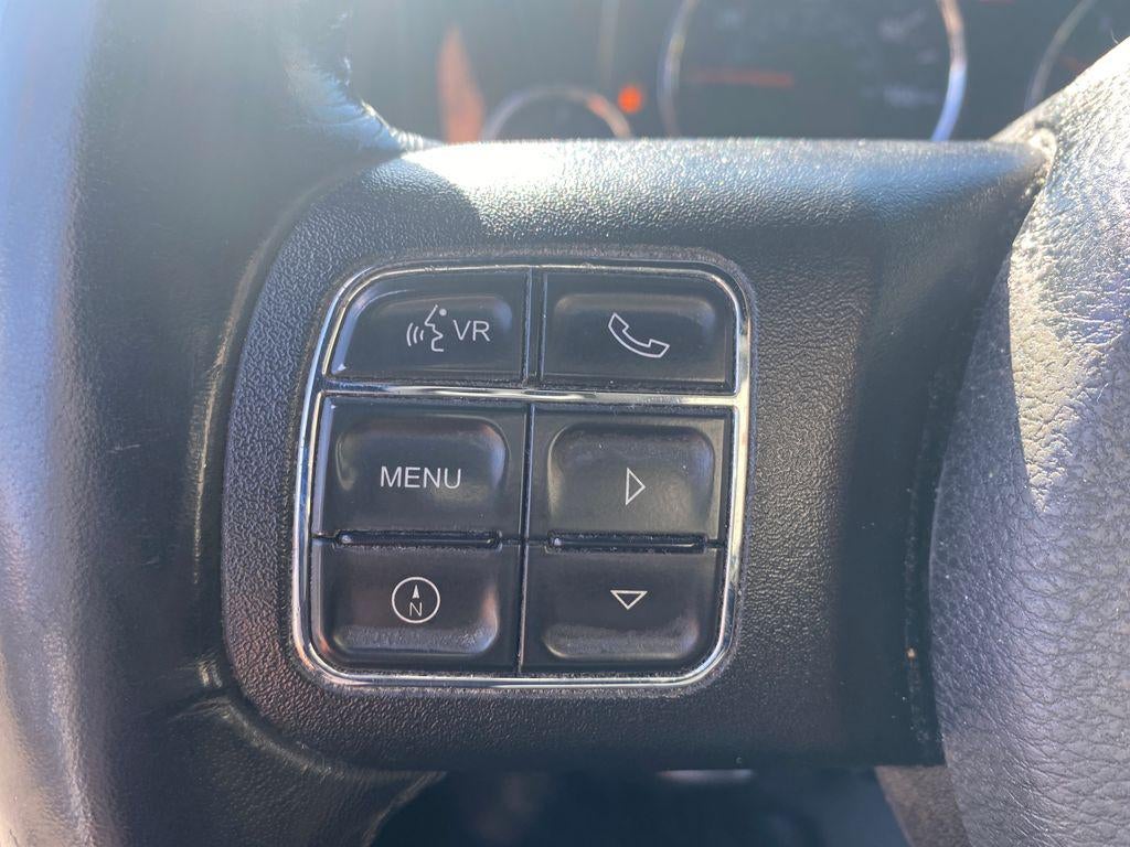 2017 Jeep Wrangler Unlimited Sport 4x4